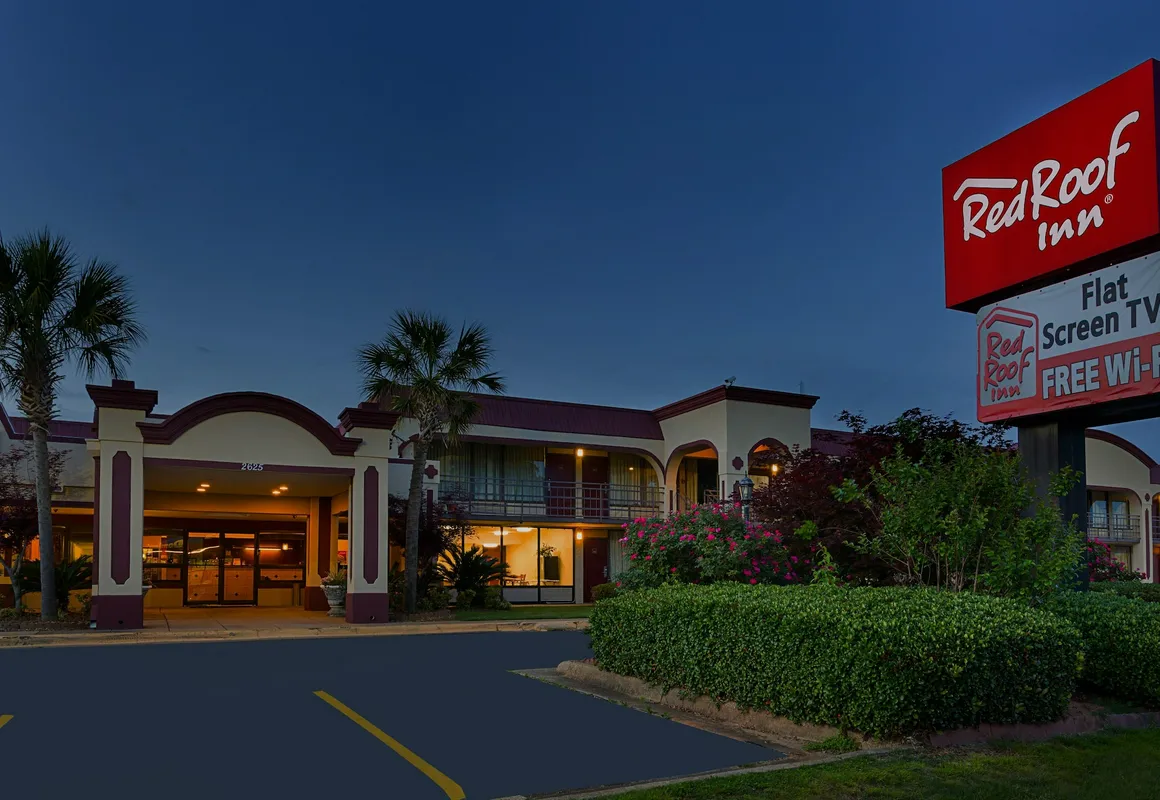 Red Roof Inn Montgomery - Midtown hotel hero