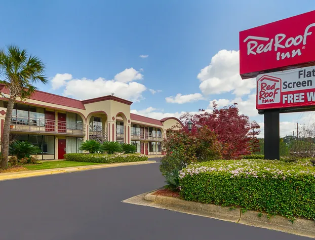 Red Roof Inn Montgomery - Midtown hotel detail image 1
