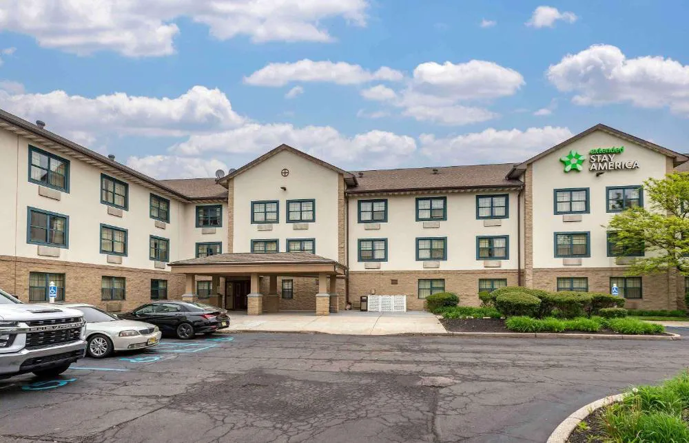 Extended Stay America Suites Edison Raritan Center hotel hero