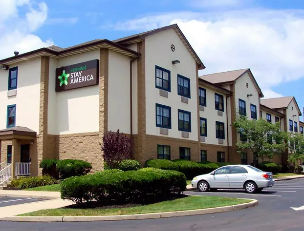 Extended Stay America Suites Edison Raritan Center hotel detail image 1