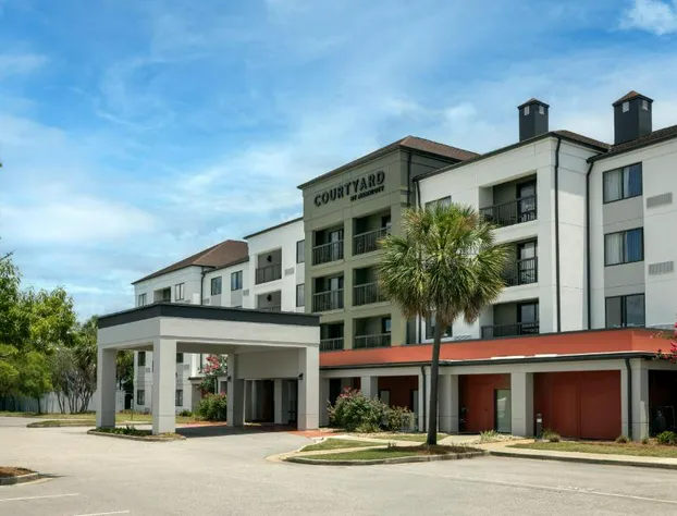Courtyard by Marriott North Charleston Airport/Coliseum hotel detail image 1