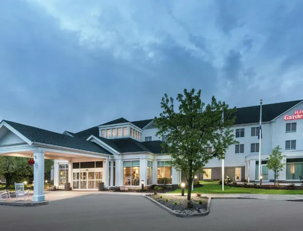 Hilton Garden Inn Syracuse hotel detail image 1