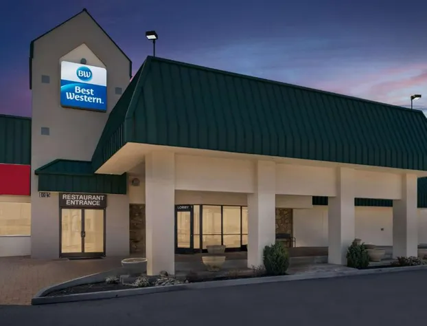 Best Western Newport Inn hotel detail image 1