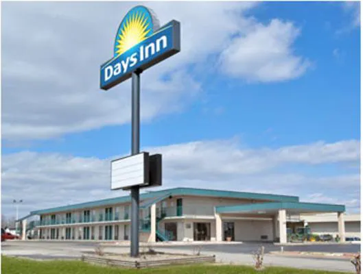 Days Inn by Wyndham Ripley hotel detail image 1