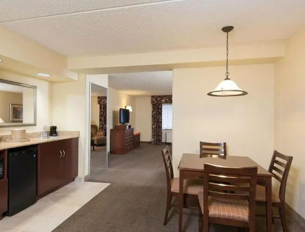 Hampton Inn Schenectady Downtown hotel detail image 1