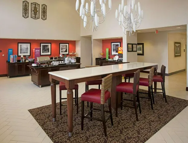 Hampton Inn Schenectady Downtown hotel detail image 2