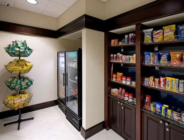 Hampton Inn Schenectady Downtown hotel detail image 1