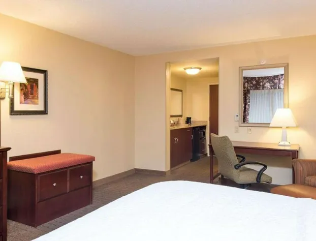 Hampton Inn Schenectady Downtown hotel detail image 3