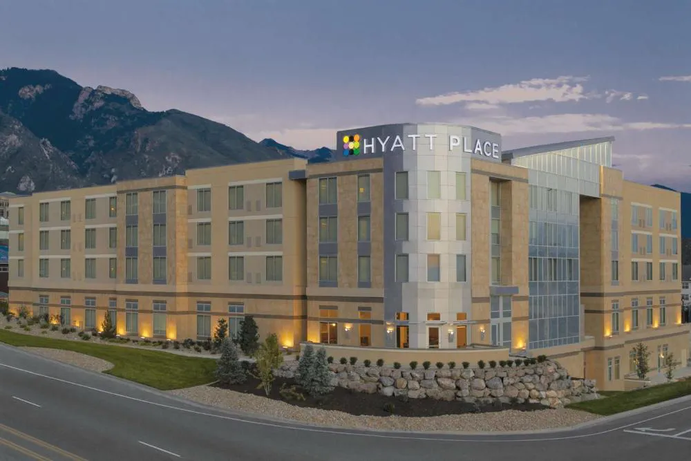 Hyatt Place Salt Lake City/Cottonwood hotel hero