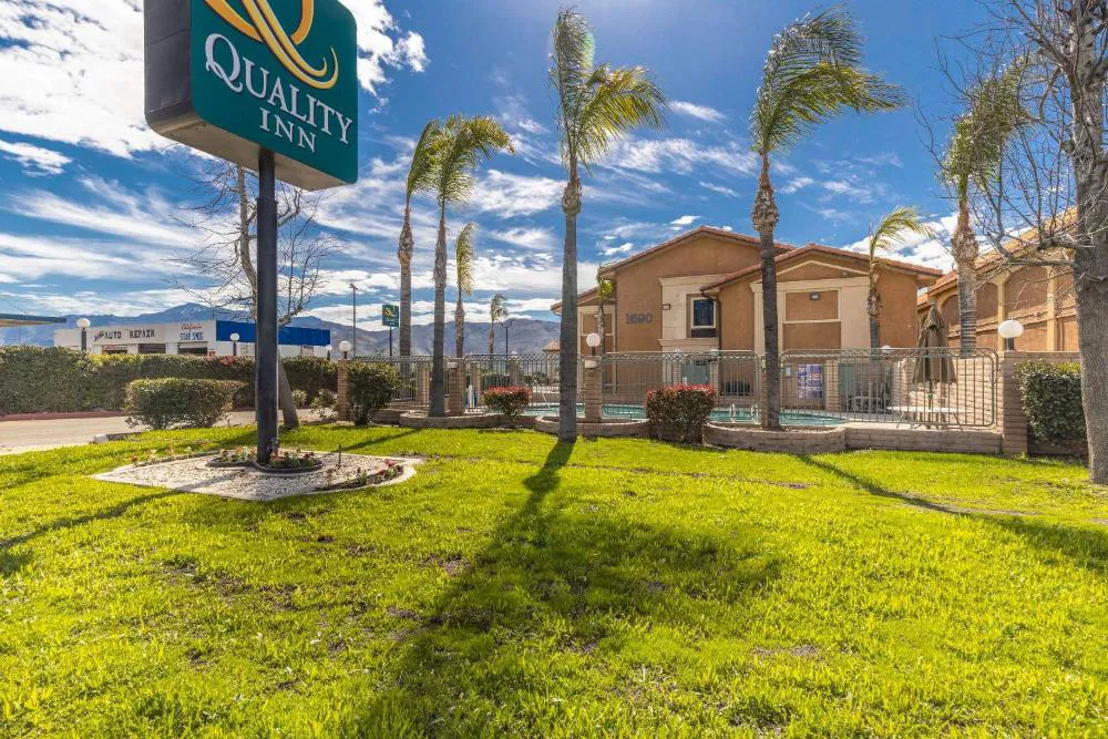 Quality Inn Banning I-10 hotel hero