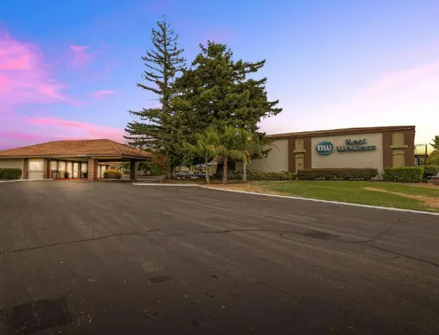 Best Western Roseville Inn hotel detail image 2