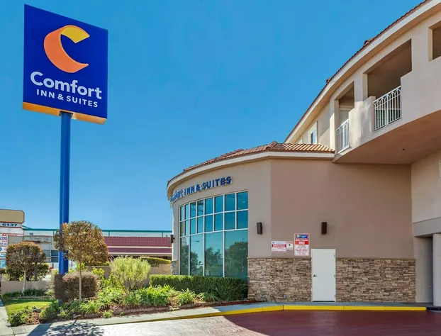 Comfort Inn & Suites Near Universal - N. Hollywood - Burbank hotel detail image 3