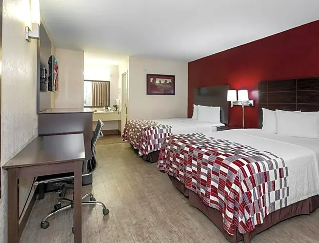 Red Roof Inn Bakersfield hotel detail image 3