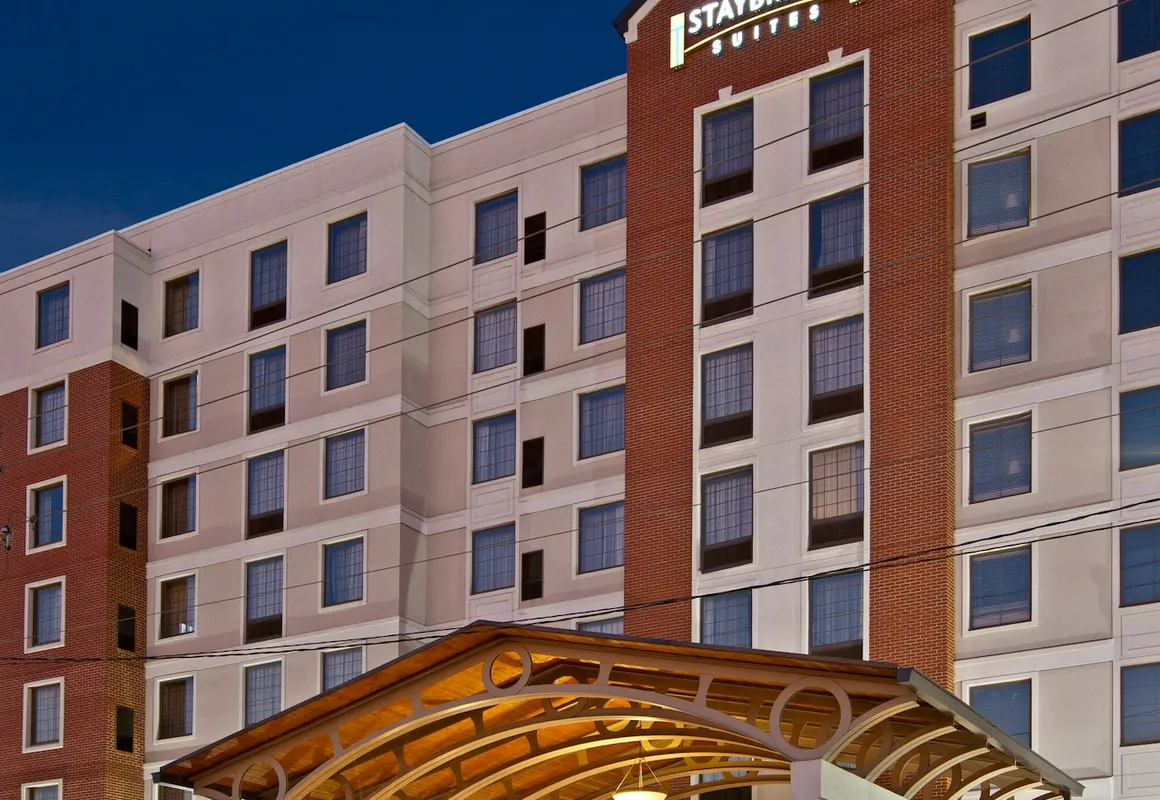 Staybridge Suites Indianapolis Downtown - Convention Center by IHG hotel hero