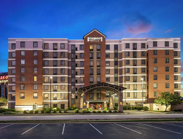 Staybridge Suites Indianapolis Downtown - Convention Center by IHG hotel detail image 1