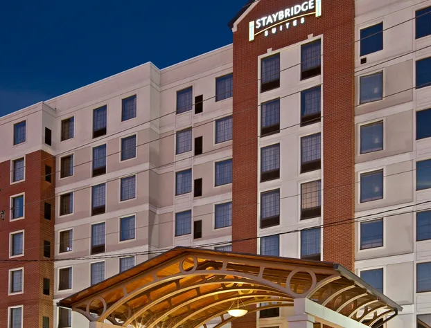 Staybridge Suites Indianapolis Downtown - Convention Center by IHG hotel detail image 1