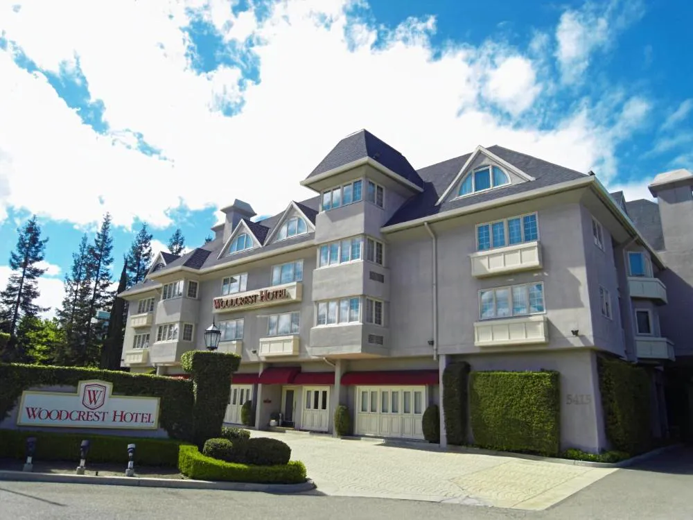 Woodcrest Hotel Cupertino hotel hero