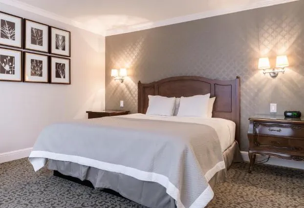 Woodcrest Hotel Cupertino hotel detail image 2