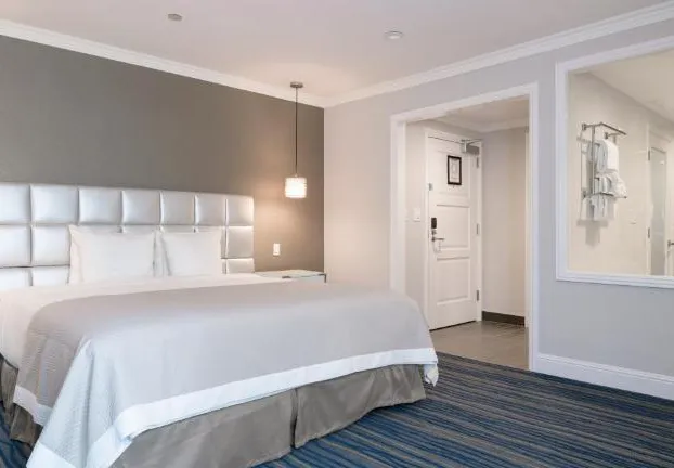 Woodcrest Hotel Cupertino hotel detail image 4