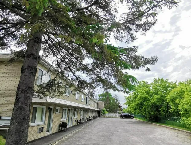 Motel Sainte Catherine hotel detail image 2