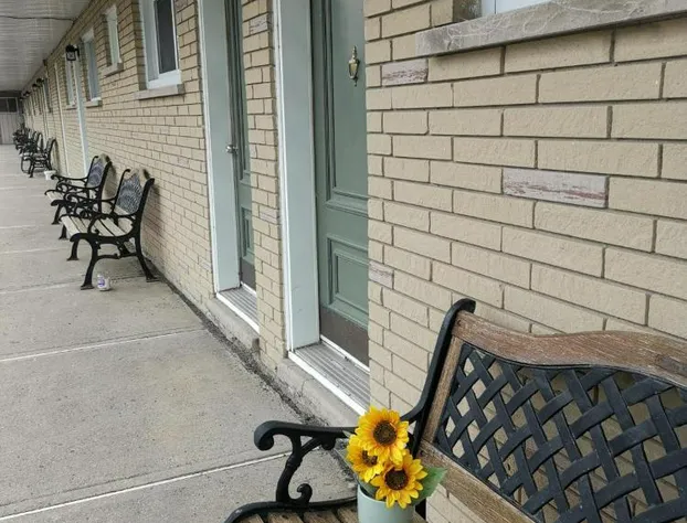 Motel Sainte Catherine hotel detail image 3