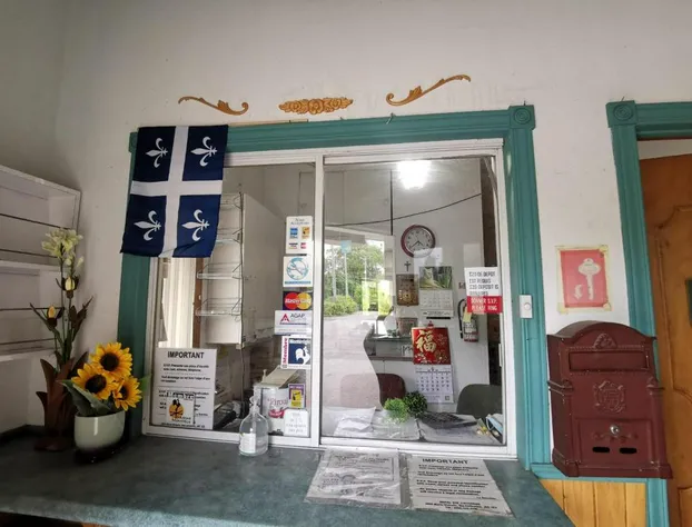 Motel Sainte Catherine hotel detail image 4