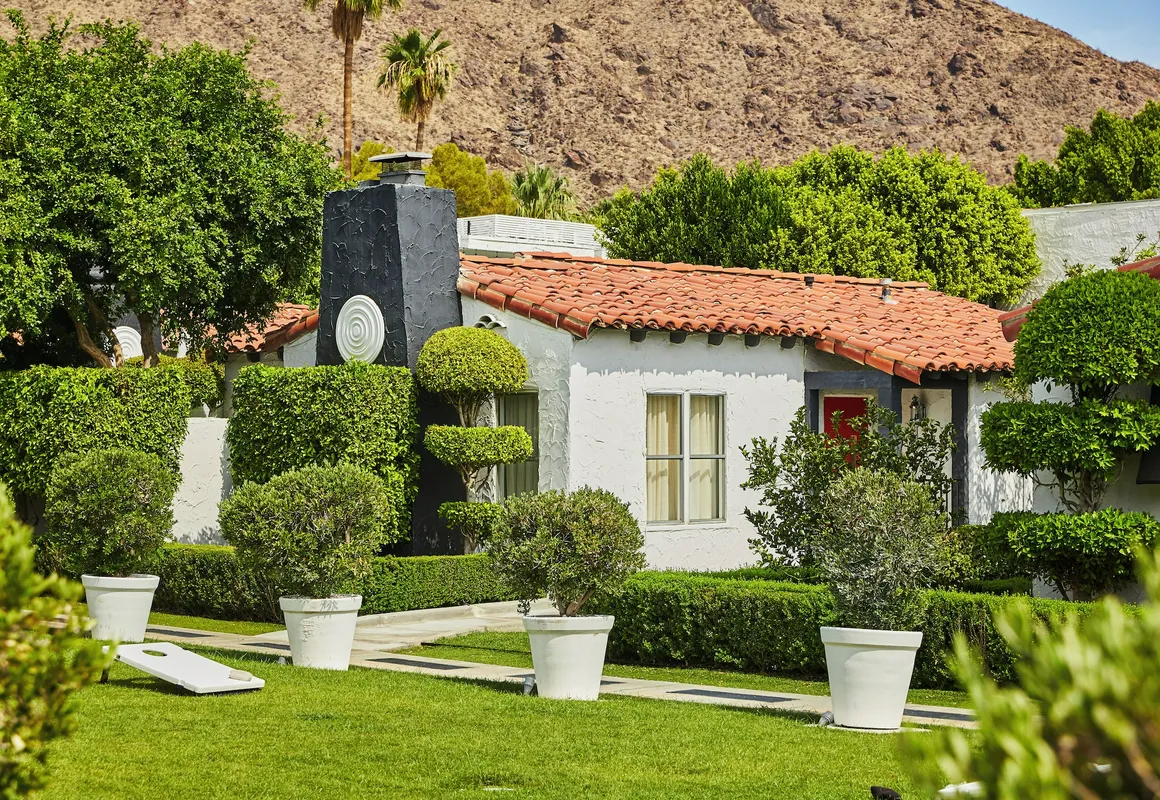 Avalon Hotel & Bungalows Palm Springs, a Member of Design Hotels hotel hero