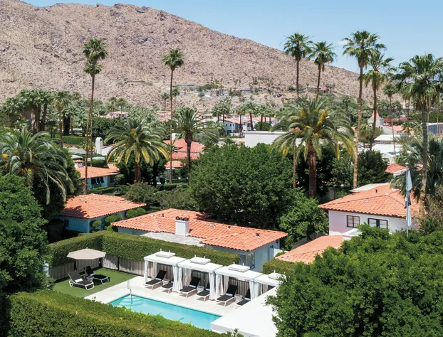 Avalon Hotel & Bungalows Palm Springs, a Member of Design Hotels hotel detail image 3