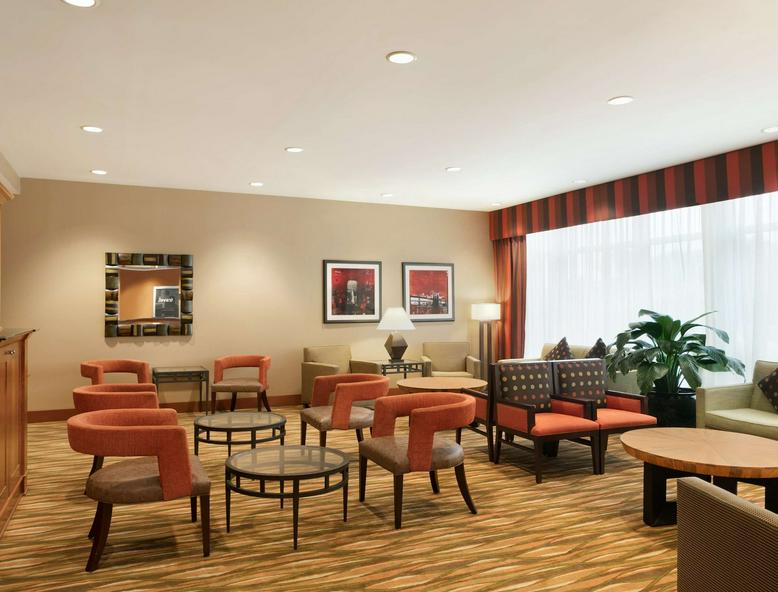 Hampton Inn New York - LaGuardia Airport hotel detail image 3