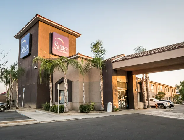 Sleep Inn & Suites Bakersfield North hotel detail image 1