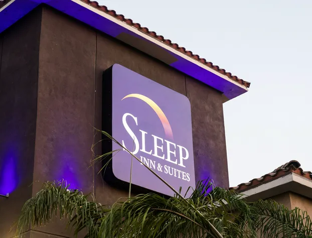 Sleep Inn & Suites Bakersfield North hotel detail image 3