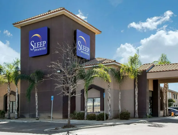Sleep Inn & Suites Bakersfield North hotel detail image 1