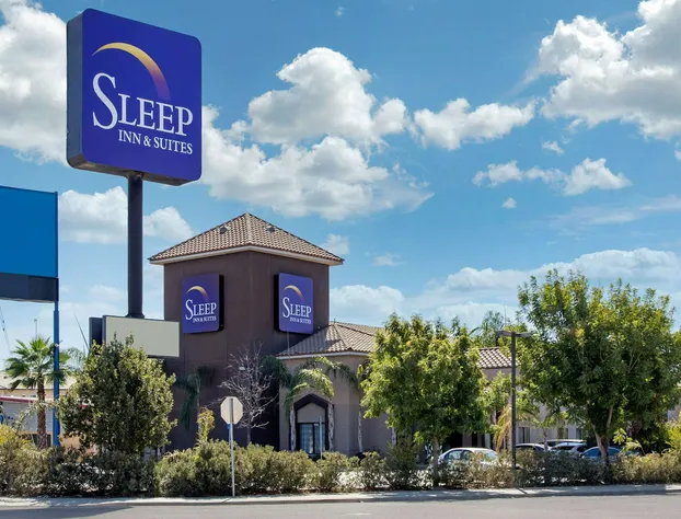 Sleep Inn & Suites Bakersfield North hotel detail image 2
