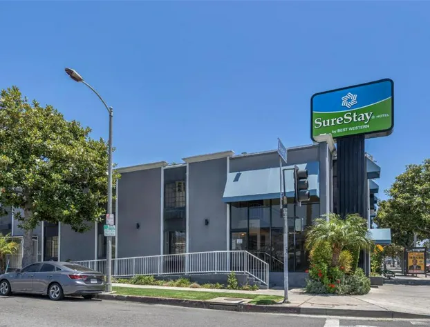 SureStay Hotel by Best Western Beverly Hills West LA hotel detail image 2