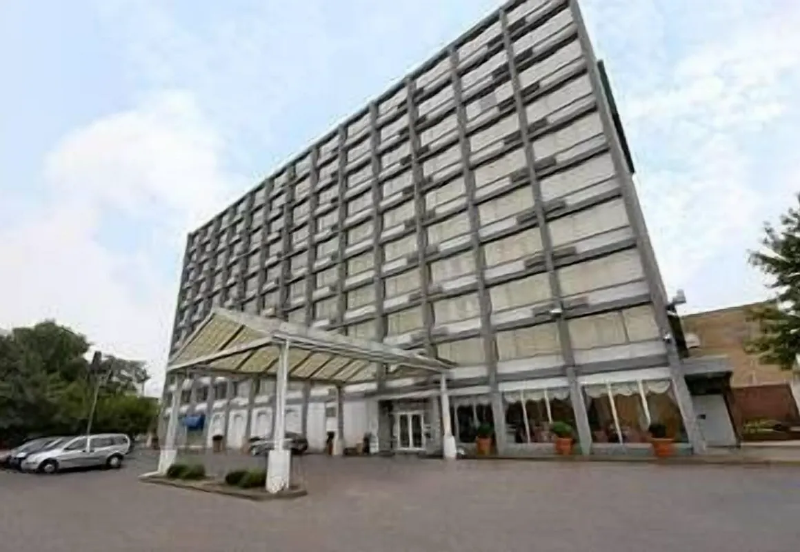 University Hotel And Suites hotel hero