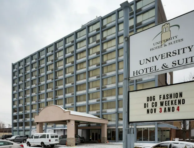 University Hotel And Suites hotel detail image 1