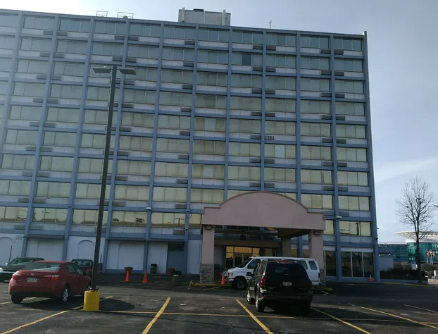 University Hotel And Suites hotel detail image 2