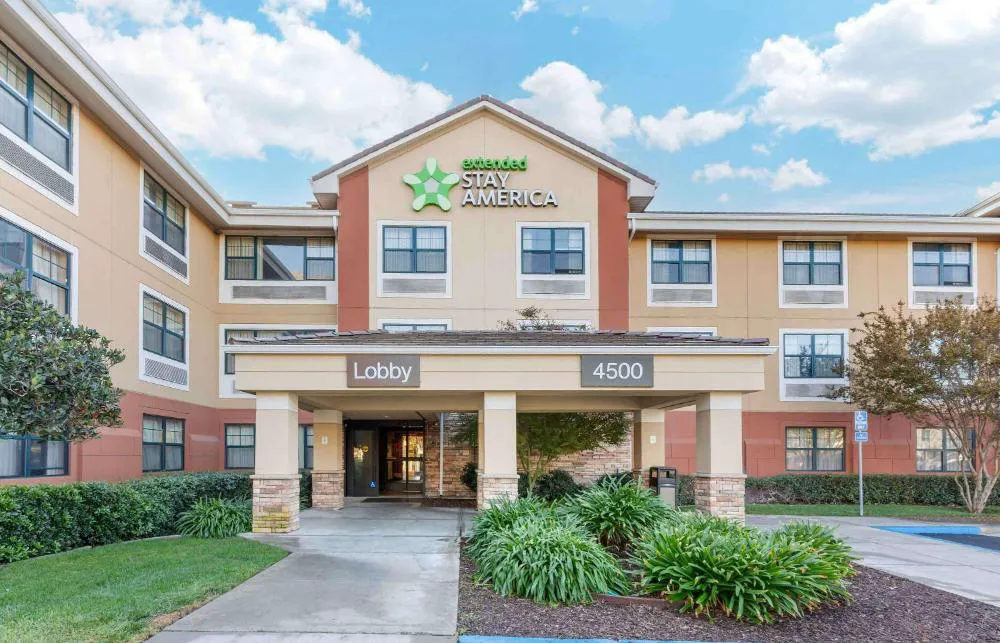 Extended Stay America Suites Dublin Hacienda Dr hotel hero