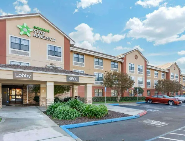 Extended Stay America Suites Dublin Hacienda Dr hotel detail image 1