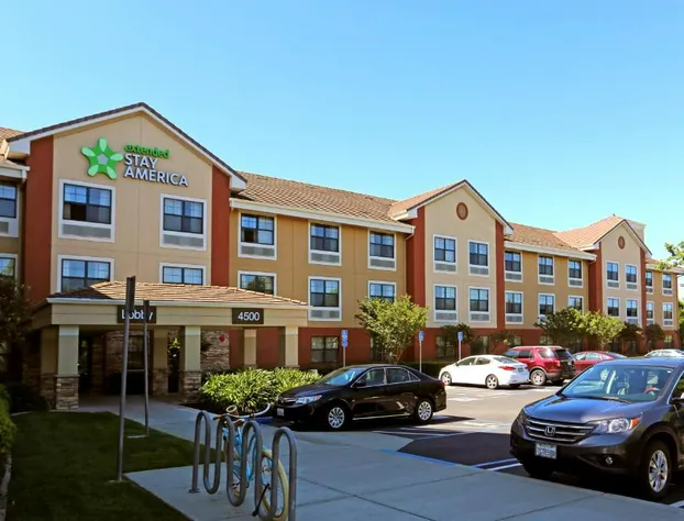 Extended Stay America Suites Dublin Hacienda Dr hotel detail image 2