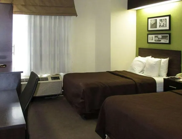 Rodeway Inn Albany South hotel detail image 1