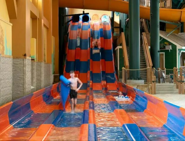 Great Wolf Lodge Wisconsin Dells hotel detail image 2