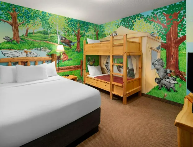 Great Wolf Lodge Wisconsin Dells hotel detail image 2