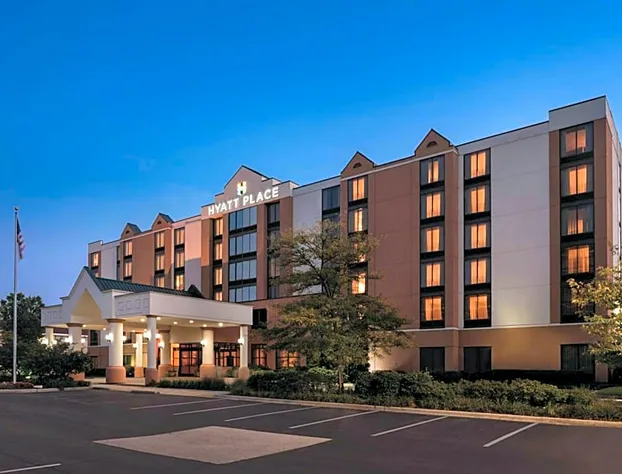 Hyatt Place Chicago/Hoffman Estates hotel detail image 1