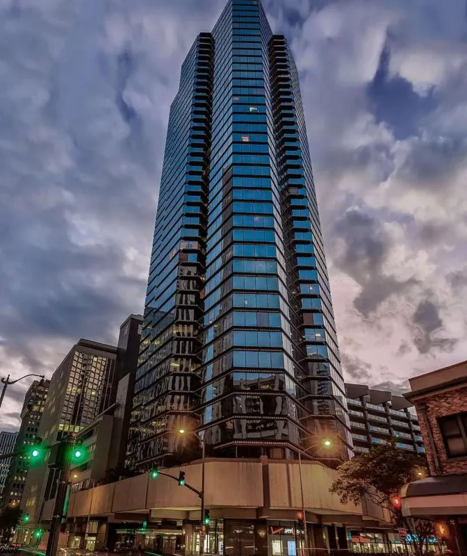 Aston at the Executive Centre Hotel hotel hero