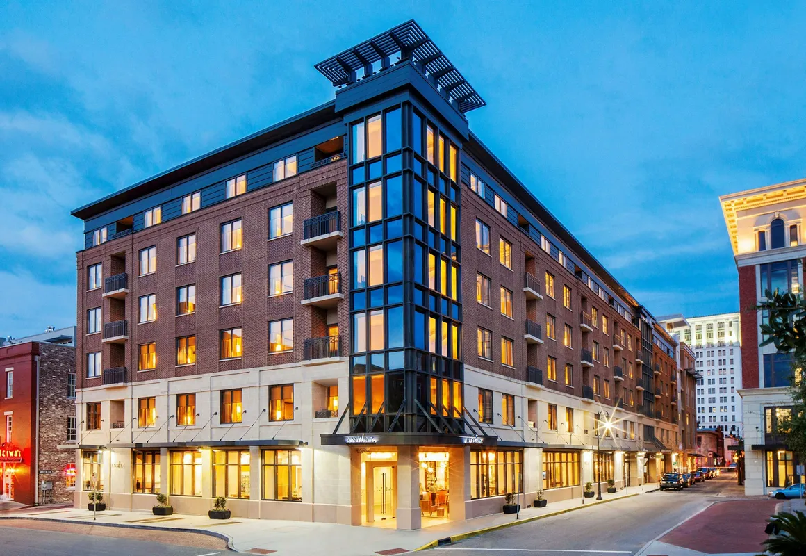 Andaz Savannah, By Hyatt hotel hero