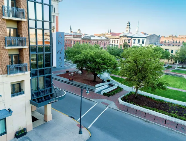 Andaz Savannah, By Hyatt hotel detail image 1