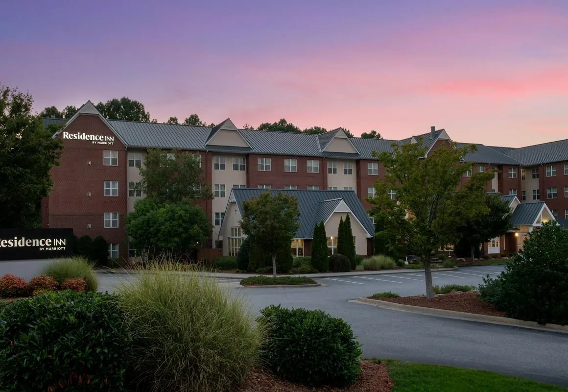 Residence Inn by Marriott Greensboro Airport hotel hero