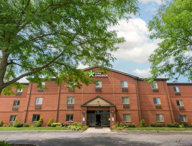 Extended Stay America Suites Toledo Maumee hotel detail image 2