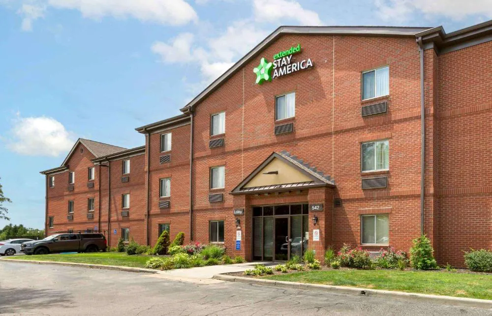 Extended Stay America Suites Toledo Maumee hotel hero